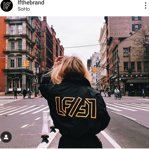 Carhart LF The Brand Blue Jean Skirt - Picture 16 of 16